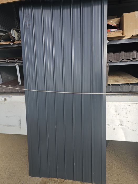 Vand Tabla Cutata Zincata Și Colorata Diferite Grosimi