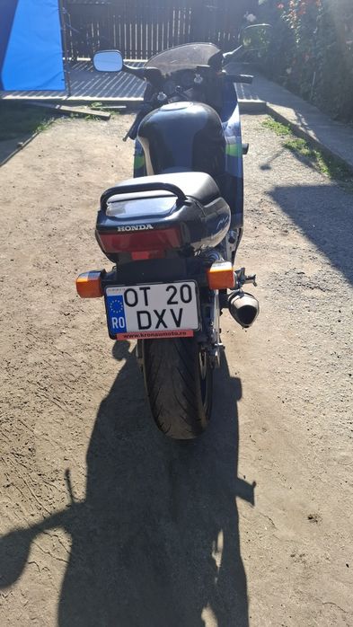 Honda CBR 600F F3  limitat A2
