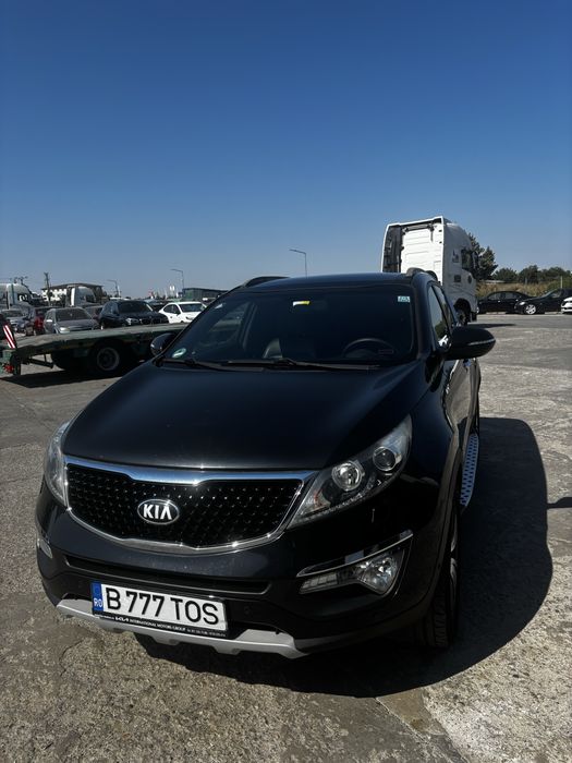 KIA Sportage 2014 — imagine 4