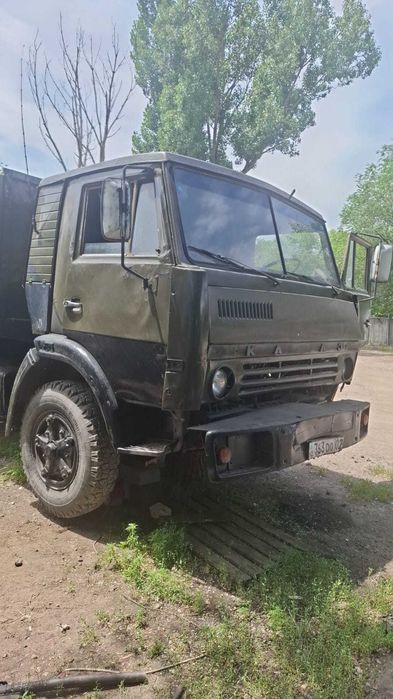 продам КамАЗ самосвал
