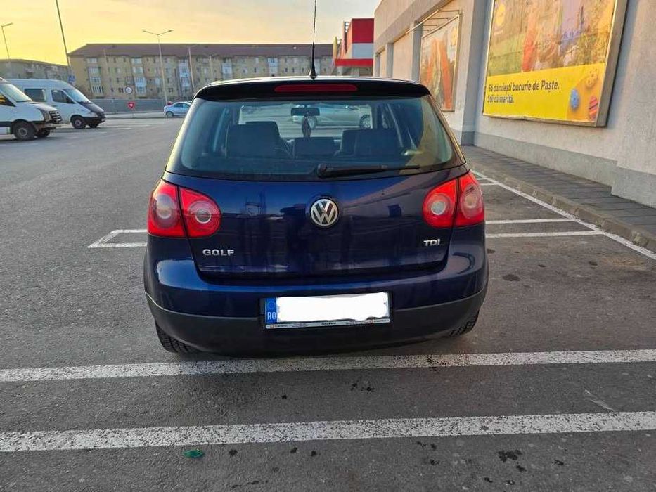 Vand Volkswagen Golf 5 - 1.9 TDI