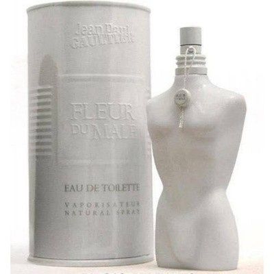 Jean Paul Gaultierr Fleur Du Male 125ml EDT- парфюм за мъже