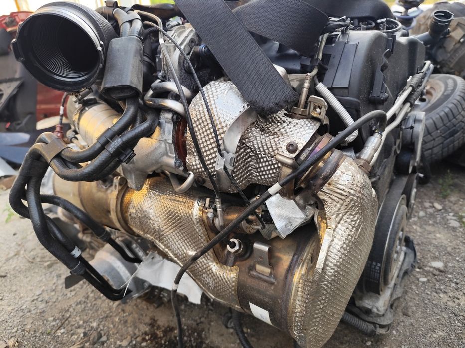 Motor Audi Vw Skoda Seat 2.0tdi euro6 cod: DXP și accesorii motor