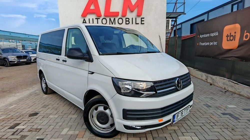 Volkswagen Transporter VW Transporter DSG 4x4 Benzina 2018 - Rate / Credit / Garantie