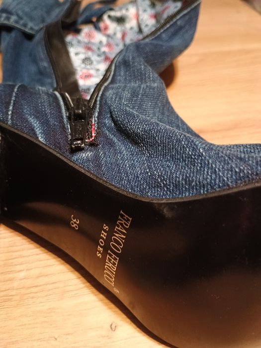 Ботуши  с ток!!!