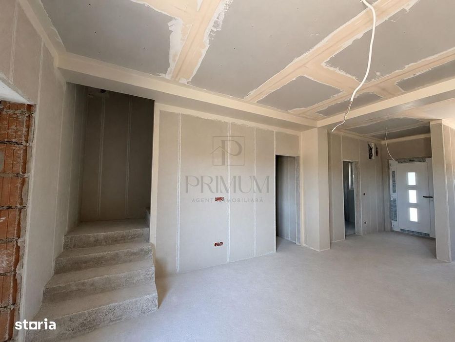 Comision 0 - Duplex 4 camere - dormitor la parter - teren generos