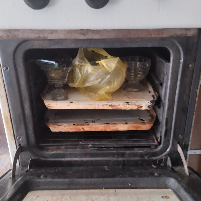 Газ плита СССР бу