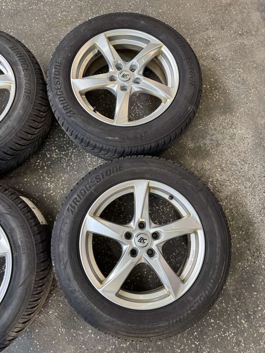 Алуминиеви джанти за Шаран/Sharan, Тигуан/Tiguan,Сеат/Seat,Шкода/Skoda