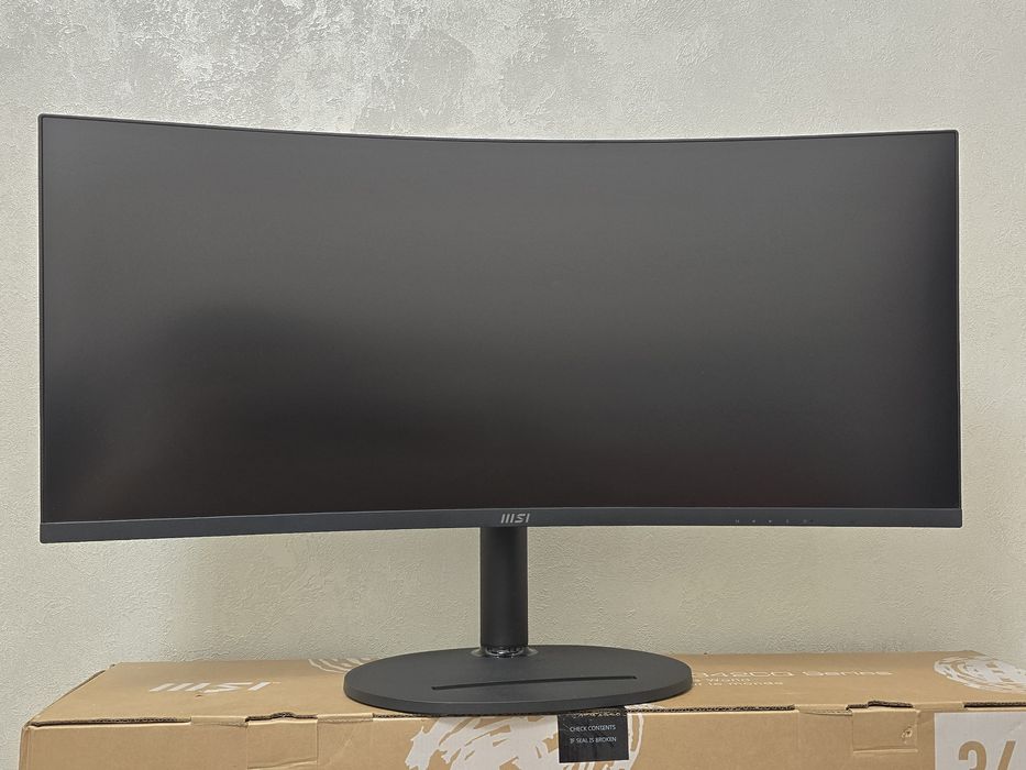 Монитор MSI Modern MD342CQ
