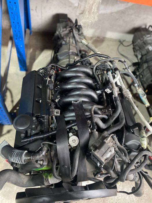 Двигатель Мотор Land Rover 4.4 литра