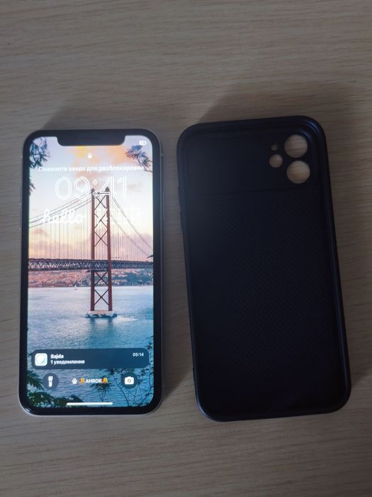 Iphone 11 в хорошем состоянии
