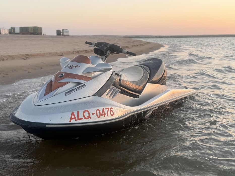 Гидроцикл seo do 250 куб