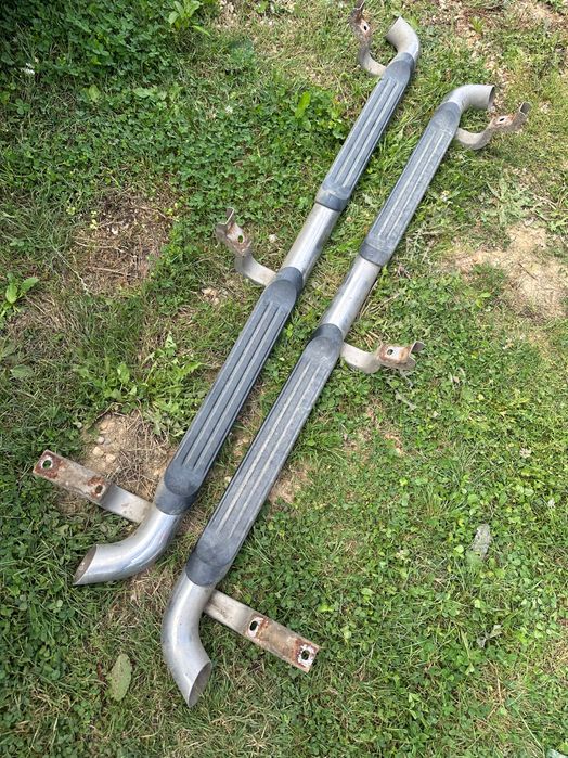 Ford Ranger твърд таван теглич спойлер ролбари броня