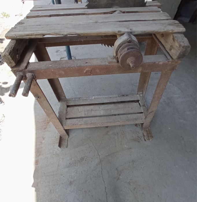 Тахта кесадиган апарат Б/У