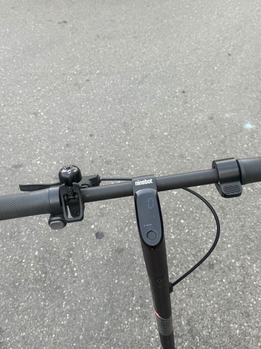 Trotinetă electrică ninebot KickScooter F2, 10 inch