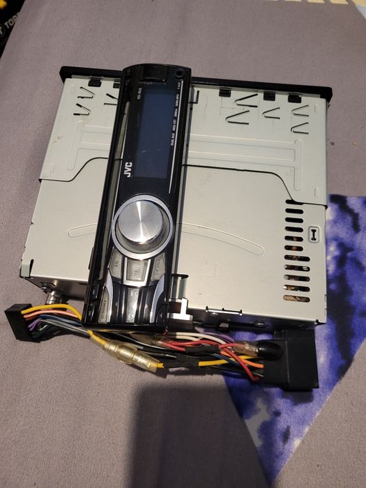 Radio cd jvc kd rd45