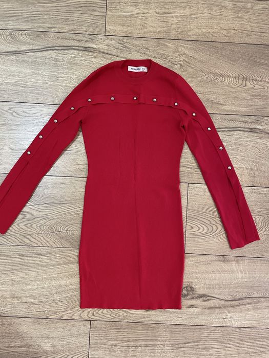 Рокля фино плетиво