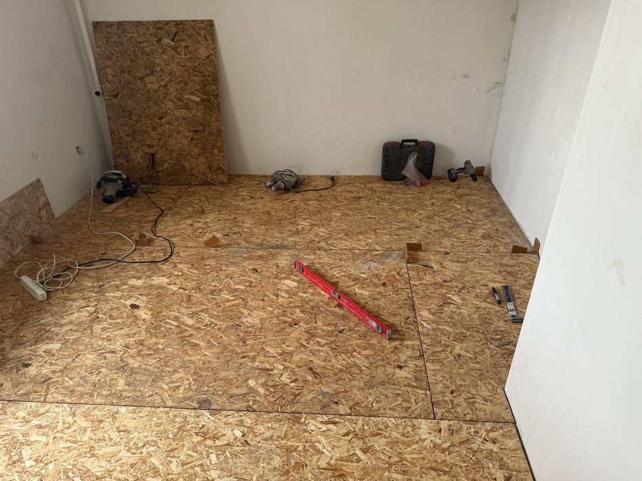 Строительные услуги