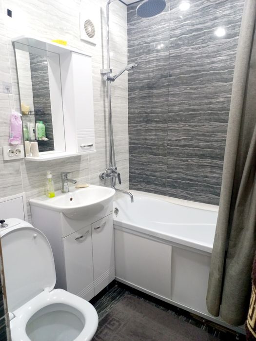 2Х комнатная, помесячно