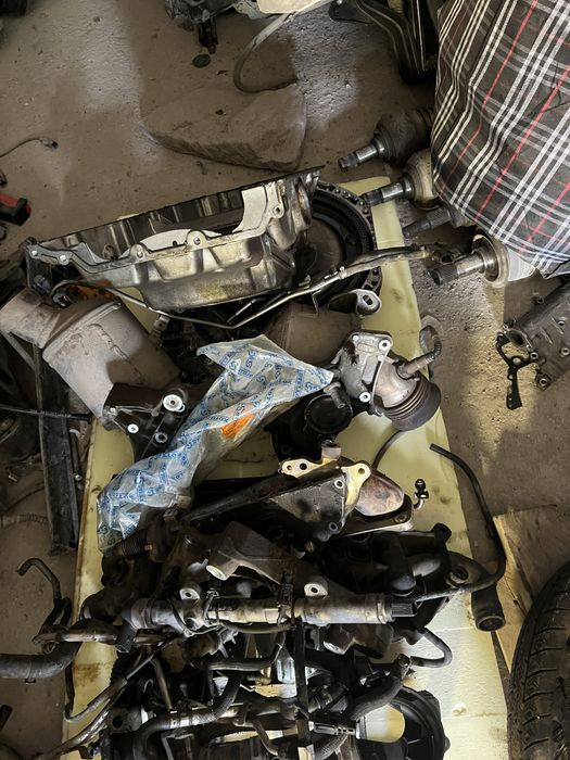 Двигатель 651 дизель на мерседес