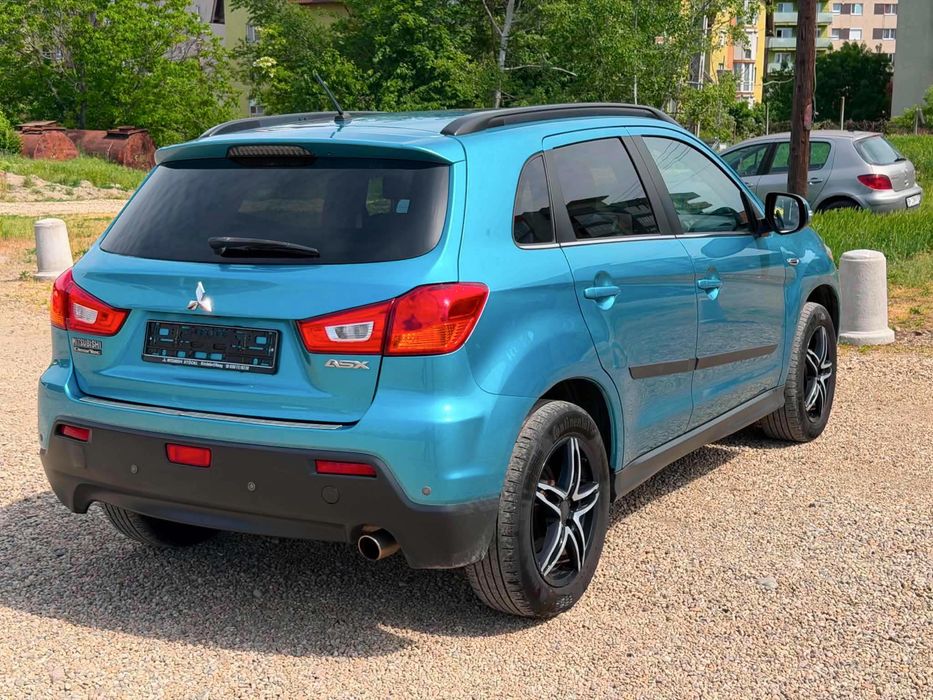 MITSUBISHI ASX 2011 — imagine 4