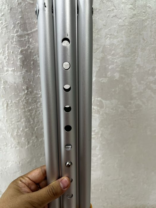 Костыли подмышечные новые