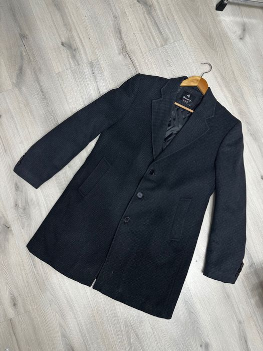 Пальто мужское демисезонное