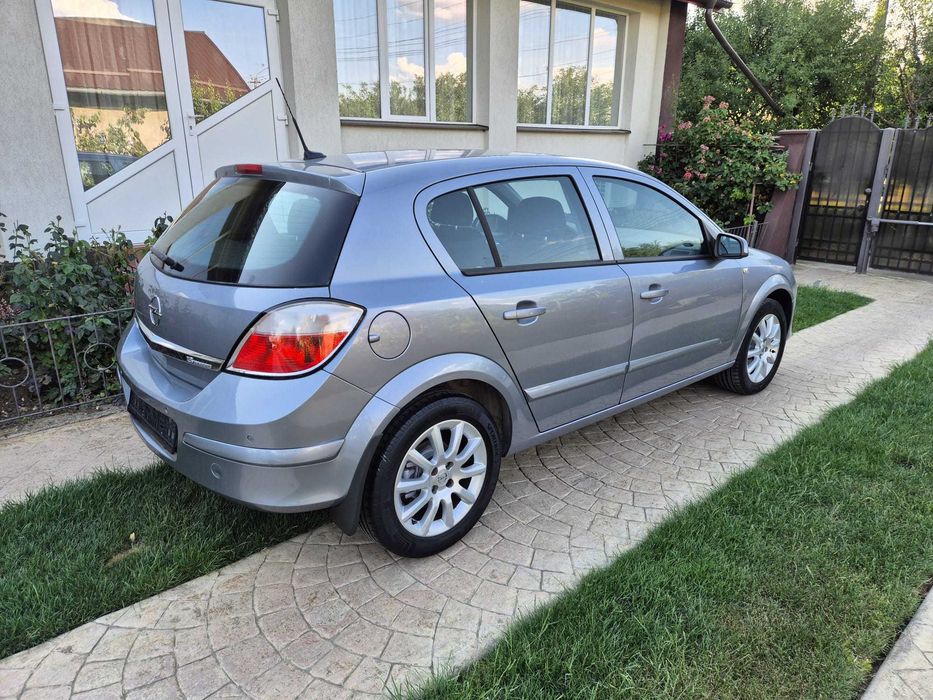 Opel Astra H – 1.6 Benzină – 105 CP – Automată – 2006 – Euro 4
