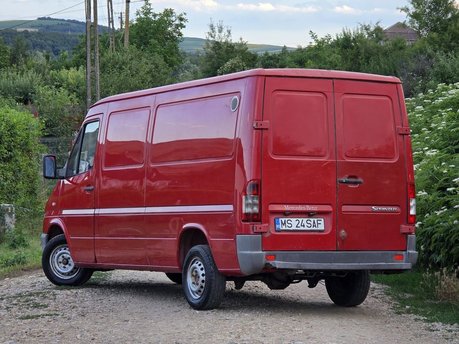 Mercedes Benz Sprinter 208 CDI