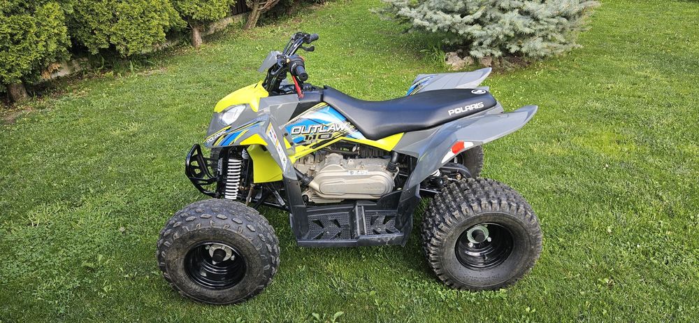 Polaris Outlaw 110