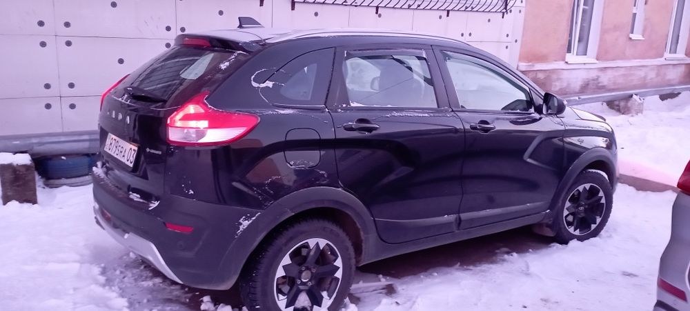 Продам машину LADA XREY CROS, 2020 г.