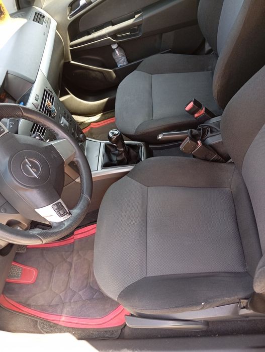 Opel Astra 1.7 isuzo