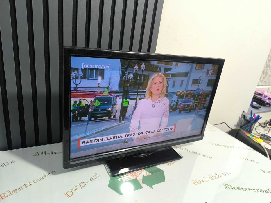 Televizor 24 inch (Lipsa Eticheta)