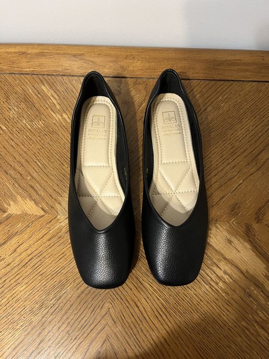 Туфли балетки женские