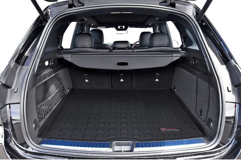 Щора за багажник за mercedes benz gls x167 (2019-)