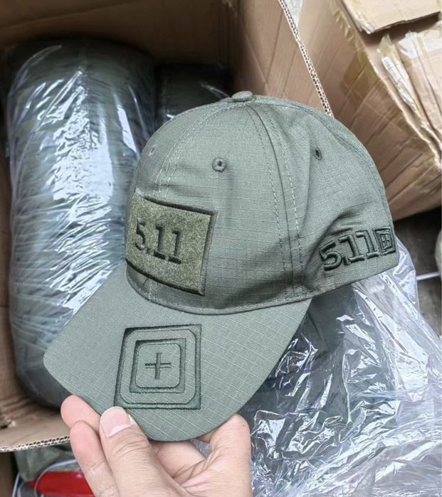 Тактическая кепка 5.11. Taktik kepka 5.11