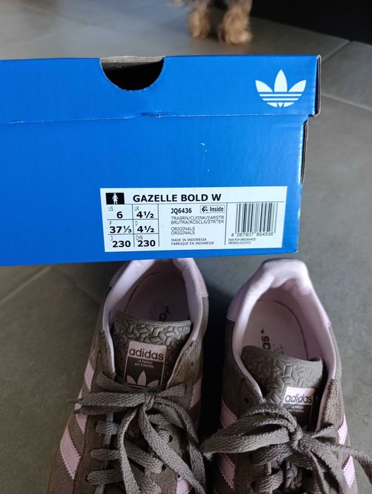 Маратонки Adidas Gazelle 37 1/3
