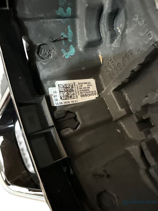 Volan Audi A3 8V 2012+