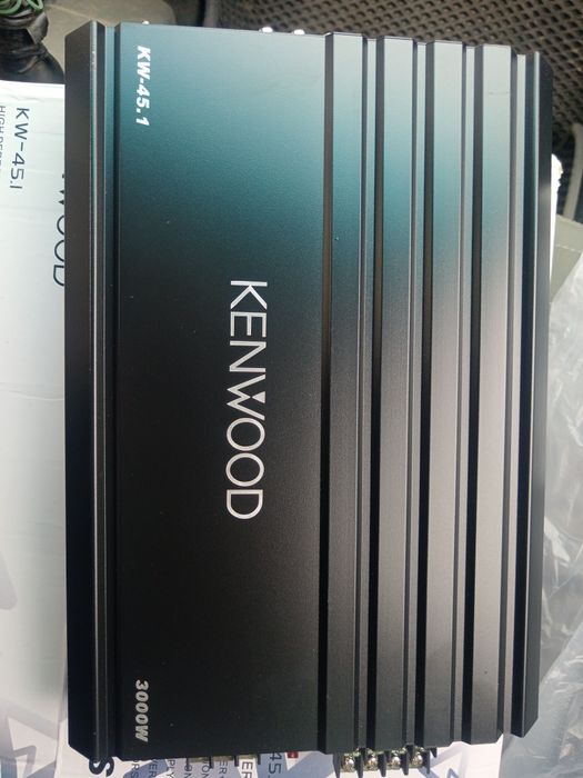 Kenwood 3000w kuchaytirgichi