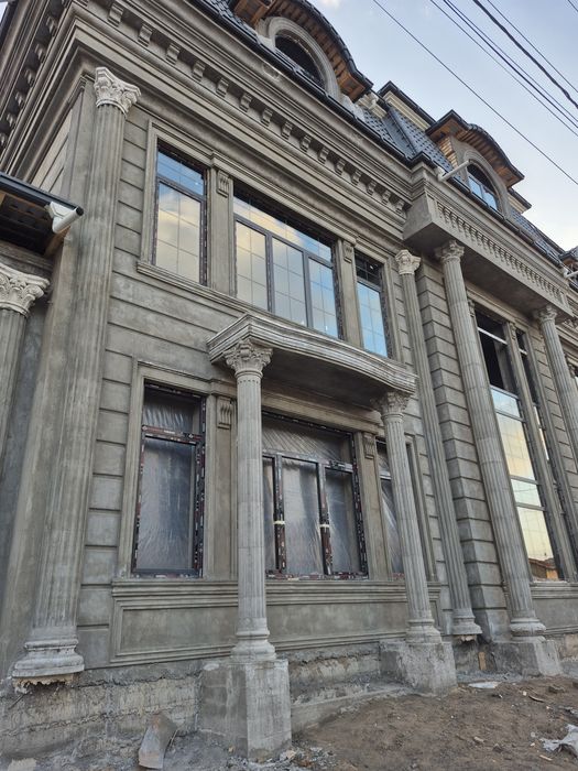 Tyaga chiqaramiz, Qoraqalpoqli USTAlar, suvoq qilamiz, tyaga stayashka