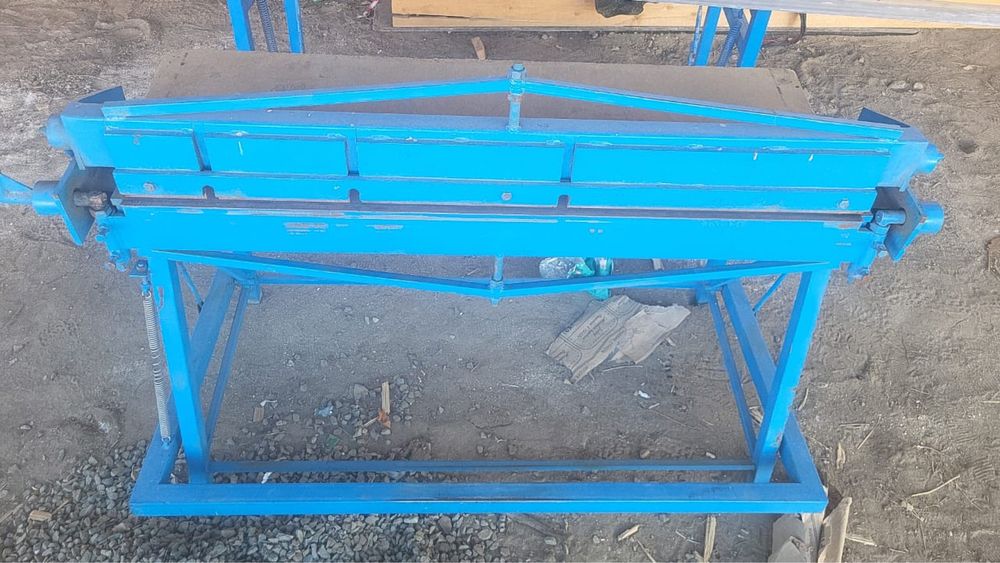 Листогибочный станок бу