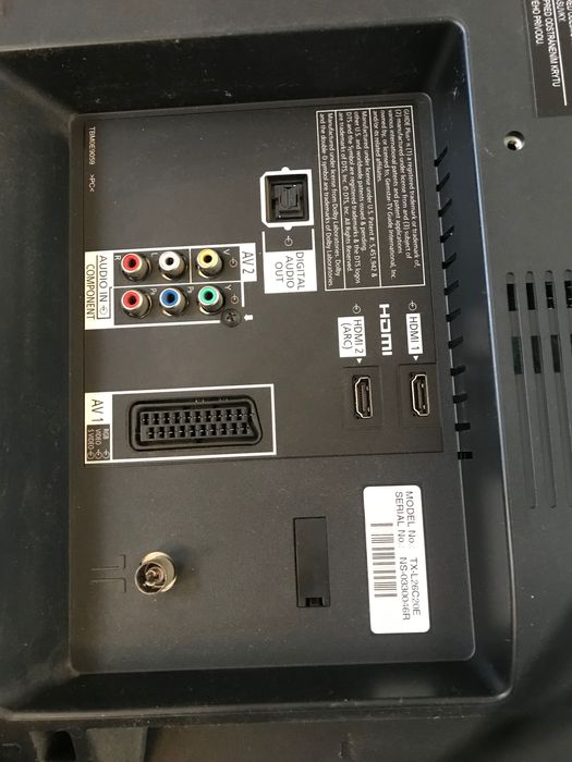 Panasonic VIERA 26” за части