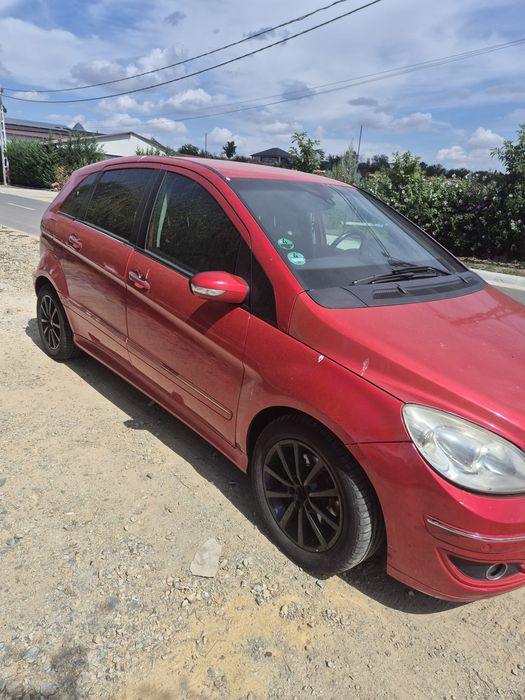 Mercedes B class
