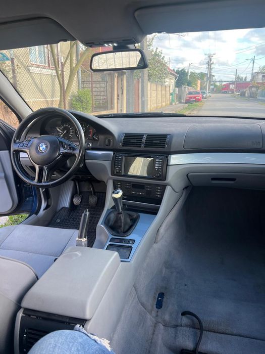 vand sau schimb bmw e39 2.0d revopsit integral