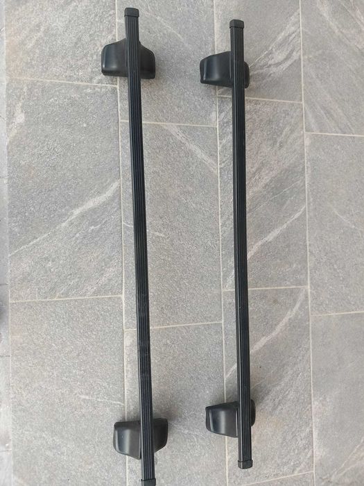 Set Bare Transversale Auto Thule Rapid System 754-Toyota Yaris