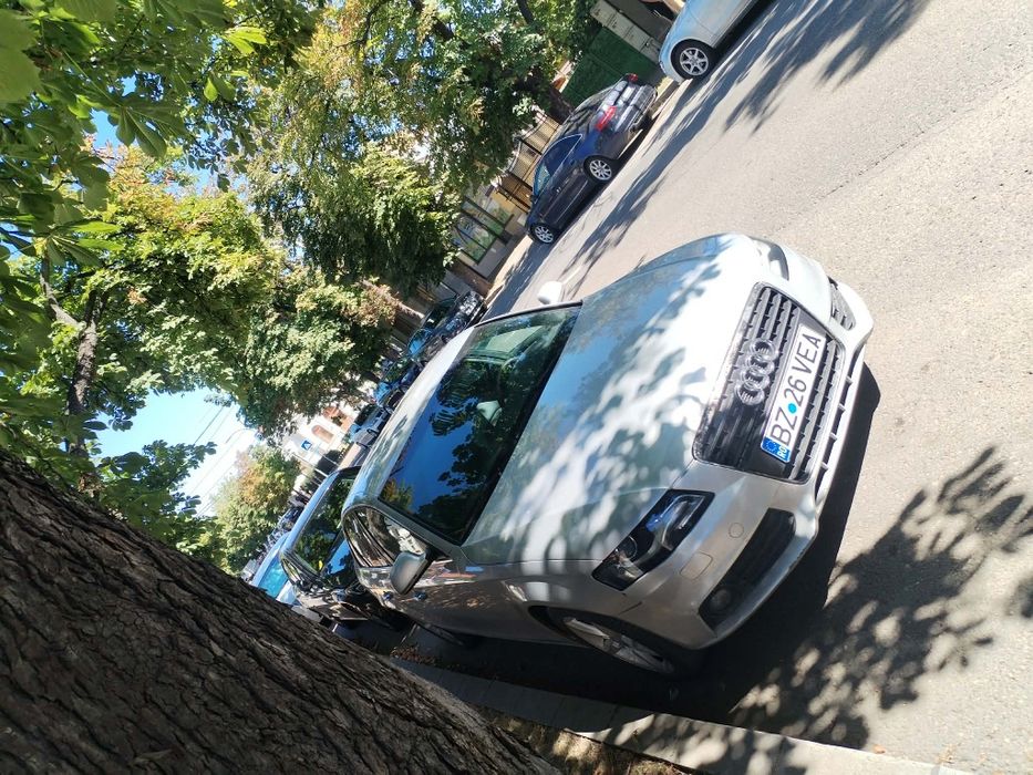 Audi A4 B8 2.0 d