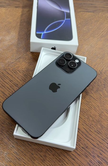 Iphone 16 Pro Max 256gb 100%