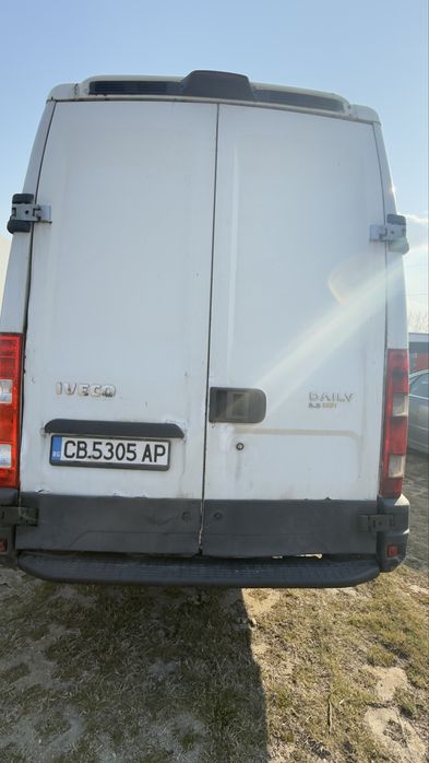 Ивеко Дейли 2008 год