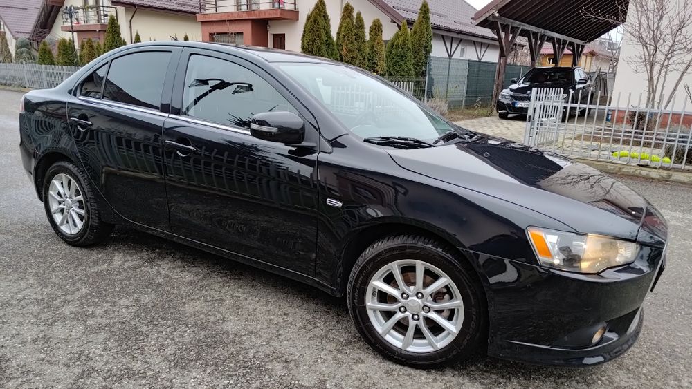 Mitsubishi Lancer 1.6 Benzina 2015