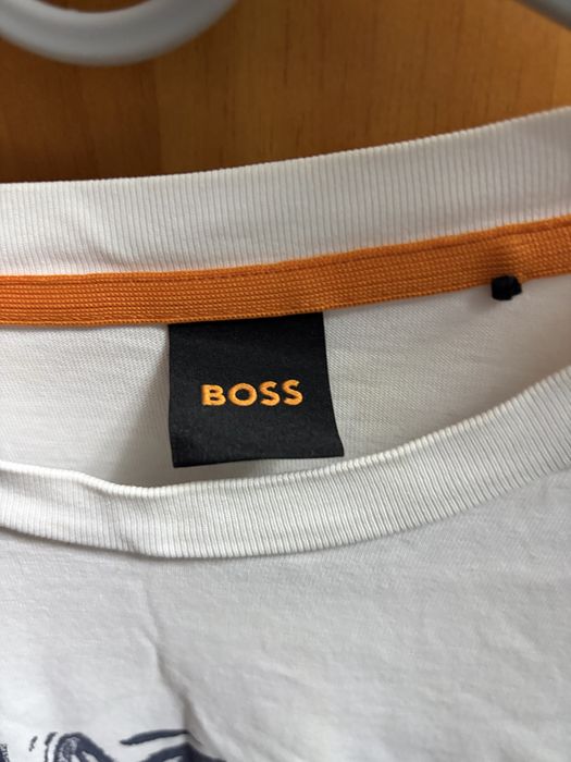 Tricou nou Boss